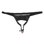 Bad Kitty Labia Clamps - With Black Panty