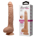 Baile 10.6 inch Dildo with Scrotum - Dick