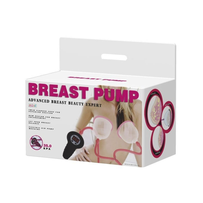 Breast Pump - Advanced Breast Beauty Expert