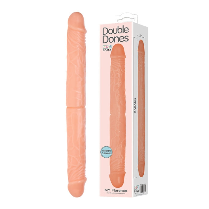 Baile Double Dildo Dong - My Florence