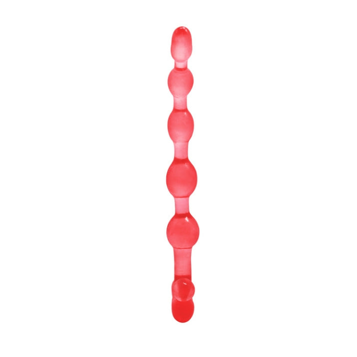made of TPR material with a flared handle at one end. This toy is ideal for anal play for men and women, and can also be used in the vagina for an amazing stimulating experience.