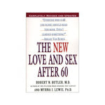 The New Love and Sex After 60 - Book