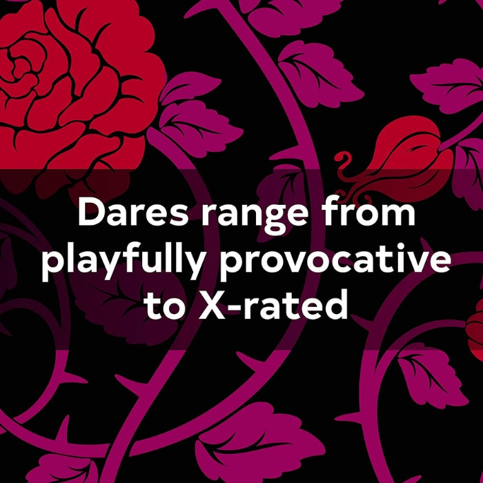 Box of Dares - Dares range from playfully provocative to X-rated
