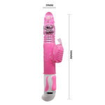 Baile Butterfly Vibrator Fascination - Pink