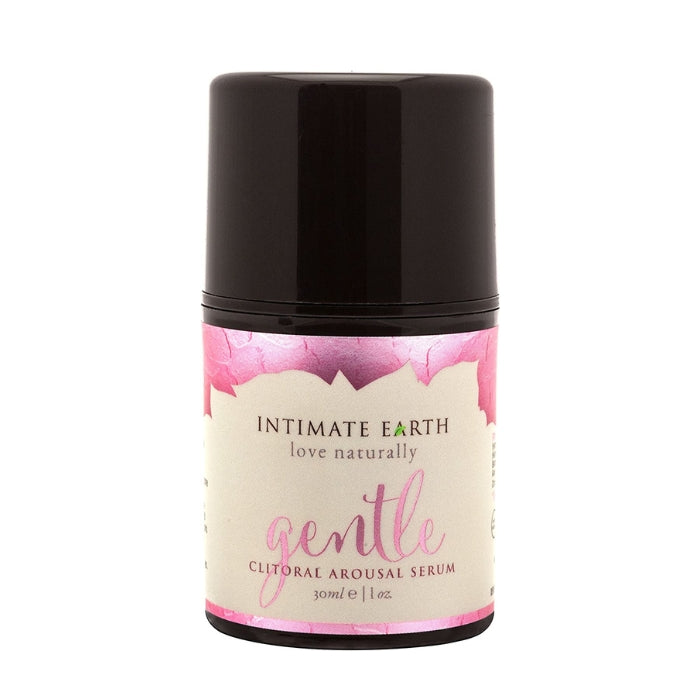Clitoral Gel Intimate Earth Gentle (30ml)