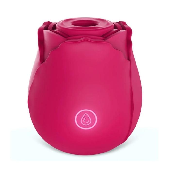 The famous Rose Sucker was designed for those ladies who enjoy external stimulation. This little toy is beautifully shaped like a flower and is perfect for those ladies on the go. The Flower provides you with 7 sucking modes that draw the blood to the clitoris making it more sensitive. The toy is also perfect for nipple play. USB rechargeable, waterproof and made from a body safe silicone.