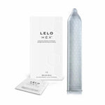 Condoms 54 mm Lelo Hex (12)