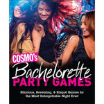 This game is all you'll need to have a hot and hilarious last Hoorah before getting married.  What's Inside: 10 games from bachelorette party faves with outrageous and risqué twists & suggestions.