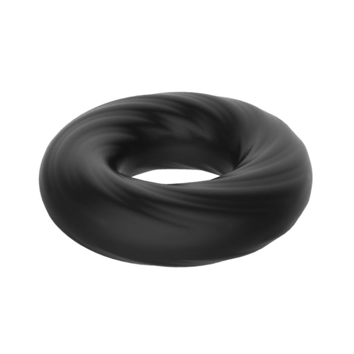 Made of super soft silicone, it upgrades than the normal silicone which much more soft and super-stretchy to ensure it accommodate most men. The classic cock ring provides a harder and longer erection by building up blood in the penis . This super soft silicone ring allows to be easily removed as you want.