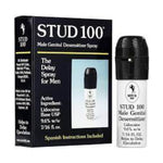 Delay Spray Stud 100 (Lidocaine 9.6g)