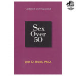 Sex Over 50 - Book