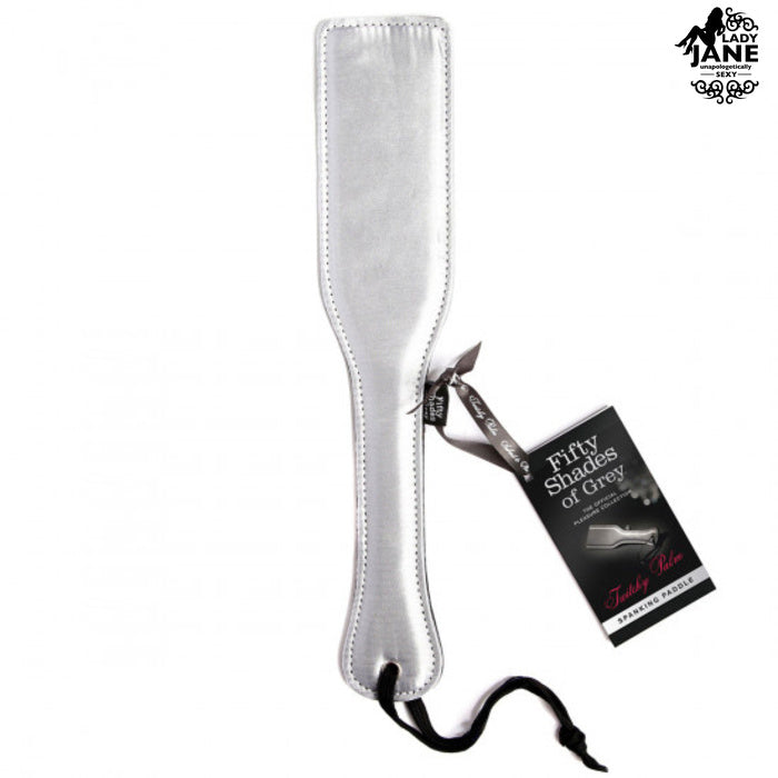 Fifty Shades of Grey Paddle - Twitchy Palm