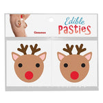 Edible Pasties - Reindeer