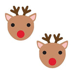 Edible Pasties - Reindeer