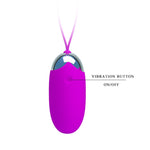 Egg Bullet Vibrator - Benson