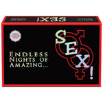 Endless Nights of Amazing.... Sex! - Board Game