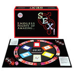Endless Nights of Amazing.... Sex! - Board Game