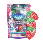 Experience 90mg C.NA Gummy Strawberry 3pc