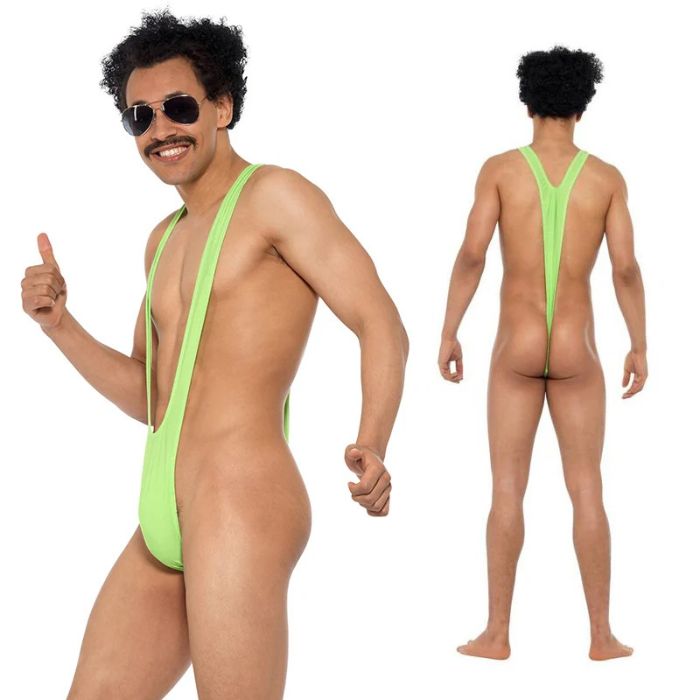 Male Borat Fantasy Costume