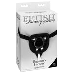 Fetish Fantasy Harness - Black