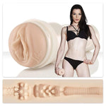 Fleshlight male masturbator, Stoya Destroya is moulded off the pornstar herself, this male masturbator allows you to take a dip into Stoya Destroya, making your fantasies a reality. The bigger and fleshier lips of this Fleshlight open up in an ultra-realistic fashion to a sleeve of orgasmic sensations. For those guys looking to really enhance their solo play with intense stimulation, this is the girl you will want to be taking home.