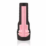 Fleshlight Pink Lady Original, male masturbator. It is hard to top the originals. They offer the softness of the SuperSkin material, combined with the smooth feel and snug interior to give you a realistic first time feel that is truly orgasmic. The smooth sleeves designed for those who are more sensitive or want to make their sessions last longer and improve male performance.