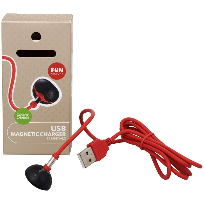 Fun Factory USB Magnetic Charger Cable