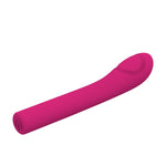The Thumper Secret Lover is designed to give you maximum G spot stimulation. The Insertable shaft has a slightly bent tip with a built in pulsator that has 9 different wave like massage motions that is created to provide the G spot with an intense massage. This versatile toy also has 9 vibration modes to choose from. The Thumper can also be used to massage the clitoris or nipples. USB rechargeable, waterproof and made from a body safe silicone.