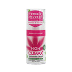 High Climax Female Stimulating Cream with Hemp Seed Oil, enhances female orgasms by applying the cream directly to the clitoris before sexual activity.