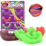 Gum Job Gummy Teeth Covers Assorted 6pk