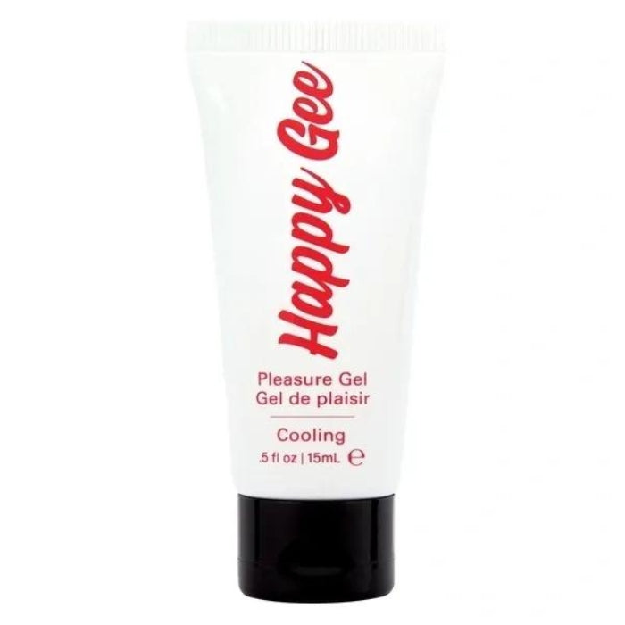 Happy G Excitement Balm instills a positive level of confident sexual awareness, while providing internal stimulation for heightened arousal and sexual sensitivity. The revolutionary pH balanced, female-friendly, paraben-free formula produces a stimulating, tingling effect, inspiring sensual excitement in the G-spot.