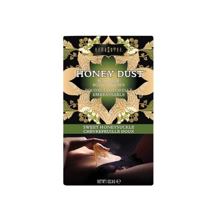 Honey Dust Box Honeysuckle (28g)