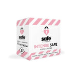 Intense Safe Condoms Ribs & Nobs (5)