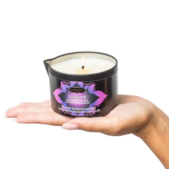 Candle Kama Sutra Passion Berry (170g)