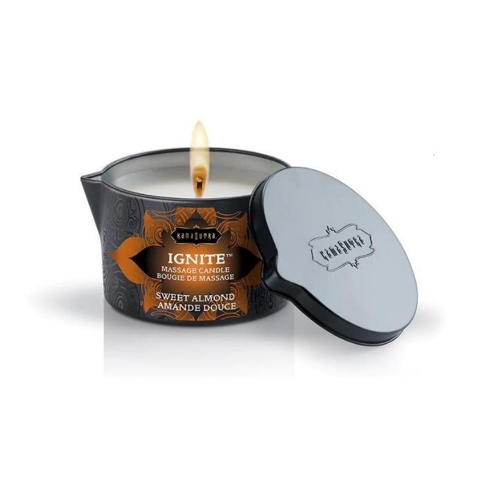 Candle Kama Sutra Sweet Almond (170g)
