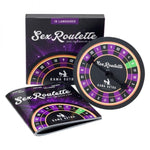 Sex Roulette Kama Sutra - Purple