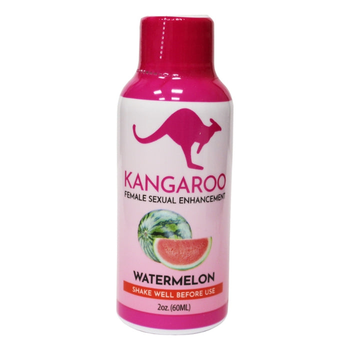 Kangaroo Liquid Female Enhancement Shots - Watermelon (60ml)