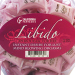 Libido Aphrodisiac Cream for Her is formulated to increase sensitivity, heighten arousal, and intensify her orgasm. It works by increasing blood flow, making you more sensitive and responsive to touch. Apply a pea-sized amount on or near your clitoris. The result is a warm, tingling sensation. Reapply as necessary. GTIN