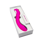 ﻿Compared to traditional vibrating toys, Osci 2 by Lovense creates a wonderfully different sensation. This oscillation is similar to vibration but much more targeted. Osci 2's concave, oval head fits the G-spot perfectly. Also, the precise S-curve of the toy’s body fits the vaginal curve like a dream.