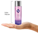 ID Pleasure is one of our most popular lubricants, provides you with all the moisture you could ask for in a water-based lubricant, plus a super tingling sensation, making this a women's enhancement lubricant! Use it during intimate moments between you and your partner for an exceptional sensual experience. ID Pleasure is condom compatible. Safe to use with your adult toys and highly recommended. Non staining.  130ml
