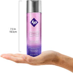 ID Pleasure is one of our most popular lubricants, provides you with all the moisture you could ask for in a water-based lubricant, plus a super tingling sensation, making this a women's enhancement lubricant! Use it during intimate moments between you and your partner for an exceptional sensual experience. ID Pleasure is condom compatible. Safe to use with your adult toys and highly recommended. Non staining.  250ml