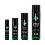 ID Millenium is one of our most popular lubricants, provides you with all the long lasting slip you could ask for in a silicone based lubricant! Use it during intimate moments between you and your partner for an exceptional sensual experience. Wonderful for sensual massage. available in 30ml, 65ml, 130ml and 250ml