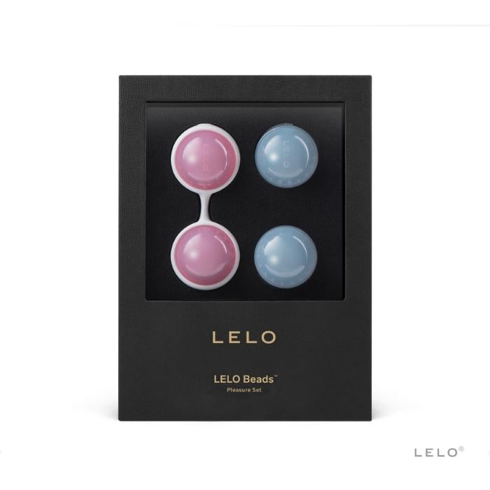 Lelo Luna Beads Kegel Balls - Classic