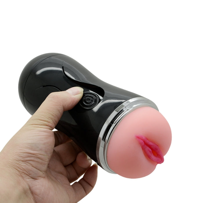 This Vagina Liby feels totally amazing and will provide you with just enough stimulation. This toy is made of new material that is softer, odorless and super smooth to the touch. It looks and feels just like the real thing, and offers incredible sensations whenever you desire.