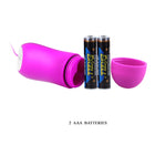 Baile Mini Love Egg Vibrator - Pink