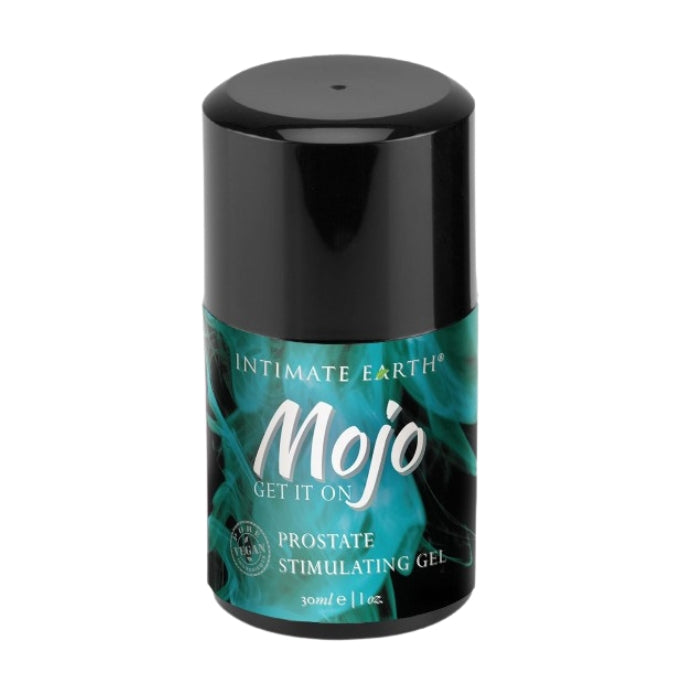 MOJO Prostate Stimulating Gel with Niacin and Yohimbe increases sensitivity and pleasure for stronger and longer orgasms. Apply 1 pump to prostate. May take 5 minutes for full effect. Use with your favorite MOJO glide. Latex condom friendly.