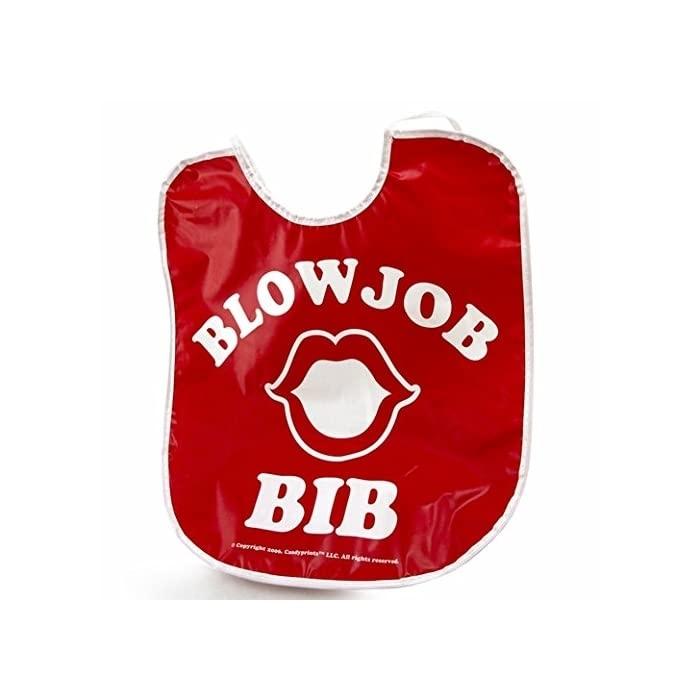 ﻿Party Bib. Great for Bachelorette parties, drinking games, business lunches, and love affairs! Each bib has neck ties that will not loosen through the rough times.
