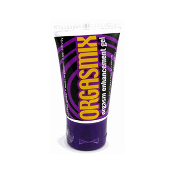 Orgasmix orgasm enhancement gel increases desire and sensitivity of the clitoris, and so decreasing the time needed to reach a powerful orgasm or even multiple. Start with a small amount and massage the gel into the clitoris with your fingertip. If you feel the need for increased sensation you can add a bit more.