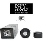 Hot XXL Cream is a pleasure enhancement cream. Hot XXL will increase your penis size and girth, making sexual encounters intensely arousing and your climax more intense. Using this cream on a regular basis will lead to a larger penis, harder erections and unforgettable erotic experiences.