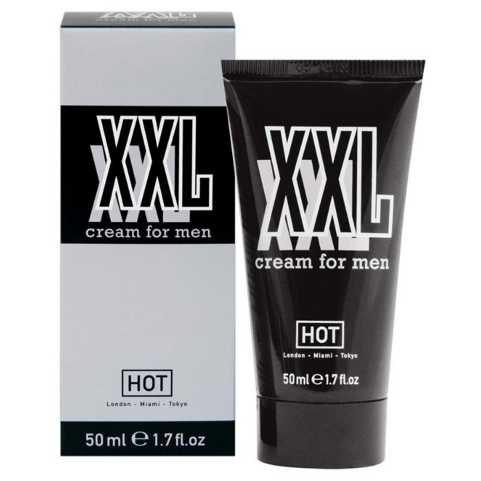 Penis Enlarging Cream Hot XXL Cream (50ml)